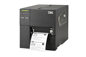 TSC MF3400T条码打印机（300DPI）