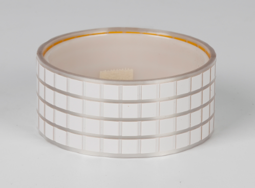 自动贴标耐高温标签