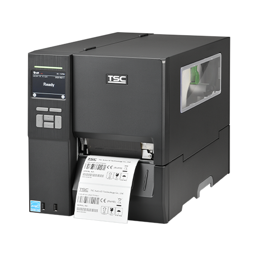TSC MH641条码打印机（600DPI）
