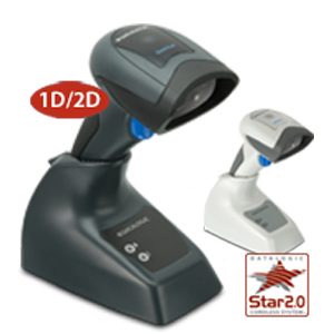 Datalogic QuickScan I QM2400条码扫描器